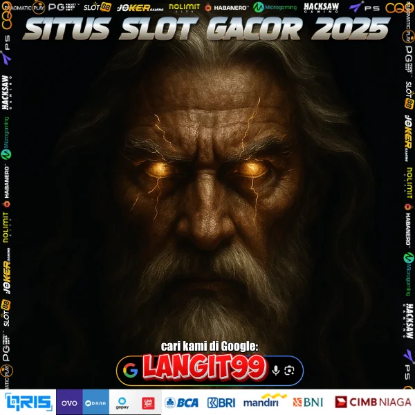 LANGIT99: SLOT777 Link Situs Slot Gacor Maxwin SLOT88 Online Gampang Menang